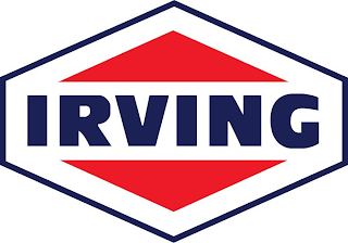 IRVING logo