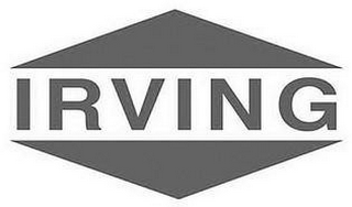 IRVING logo