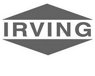 IRVING logo