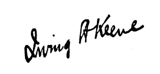 IRVING A. KEENE logo