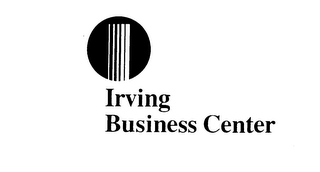 IRVING BUSINESS CENTER logo