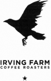 IRVING FARM COFFEE ROASTERS logo