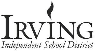 IRVING INDEPENDENT SCHOOL DISTRICT logo