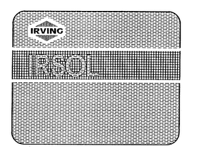 IRVING IRSOL logo