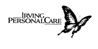 IRVING PERSONAL CARE logo