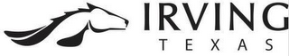 IRVING TEXAS logo