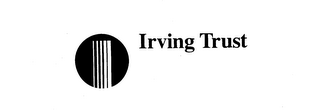 IRVING TRUST logo