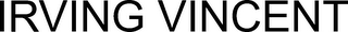 IRVING VINCENT logo