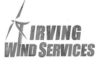 IRVING WIND SERVICES logo