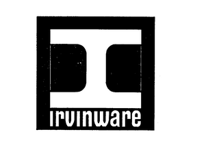 IRVINWARE logo