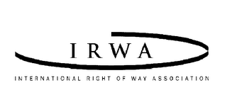 IRWA logo