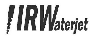 IRWATERJET logo