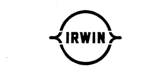 IRWIN logo