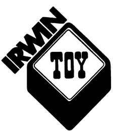 IRWIN TOY logo
