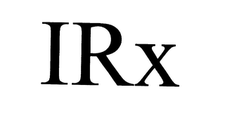 IRX logo