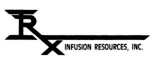 IRX INFUSION RESOURCES, INC. logo
