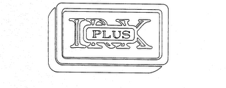IRX PLUS logo