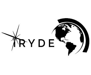 IRYDE logo