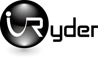 IRYDER logo