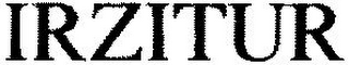 IRZITUR logo