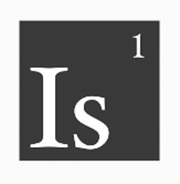 IS 1 logo