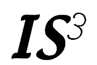 IS 3 logo