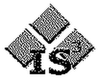 IS 3 logo
