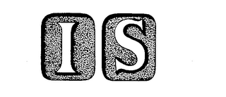 IS logo