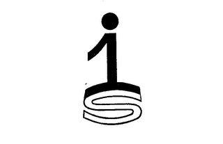 IS logo
