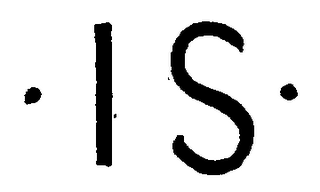 IS logo