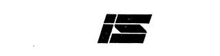 IS logo