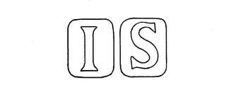 IS logo