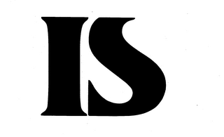 IS logo
