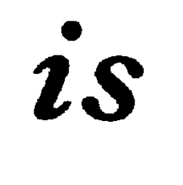 IS logo