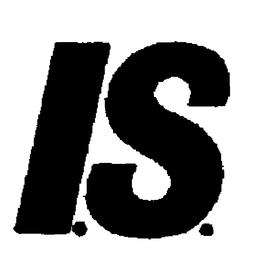 I.S. logo