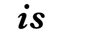 IS logo