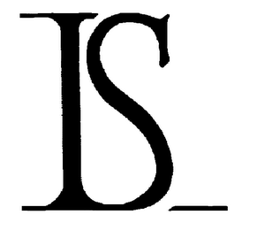 IS logo
