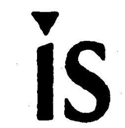 IS logo