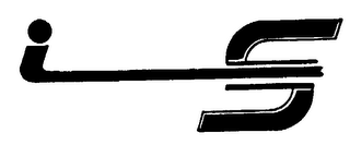 IS logo