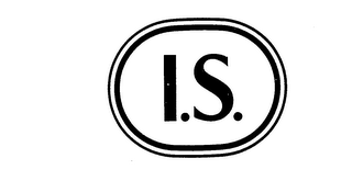 I.S. logo