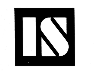 IS logo