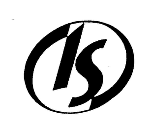 IS logo