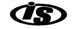 IS logo