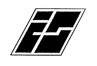 IS logo