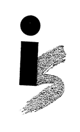 IS logo