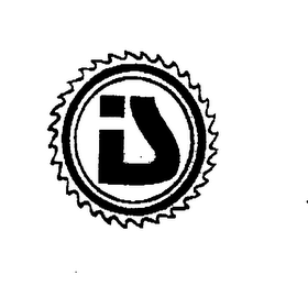 IS logo