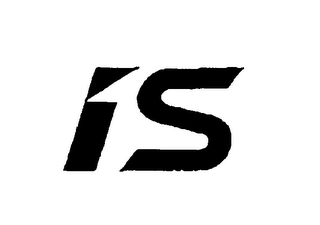 IS logo