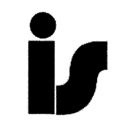 IS logo