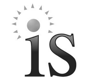 IS logo