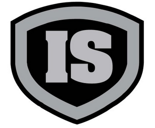 IS logo